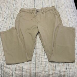 Express Khaki pants